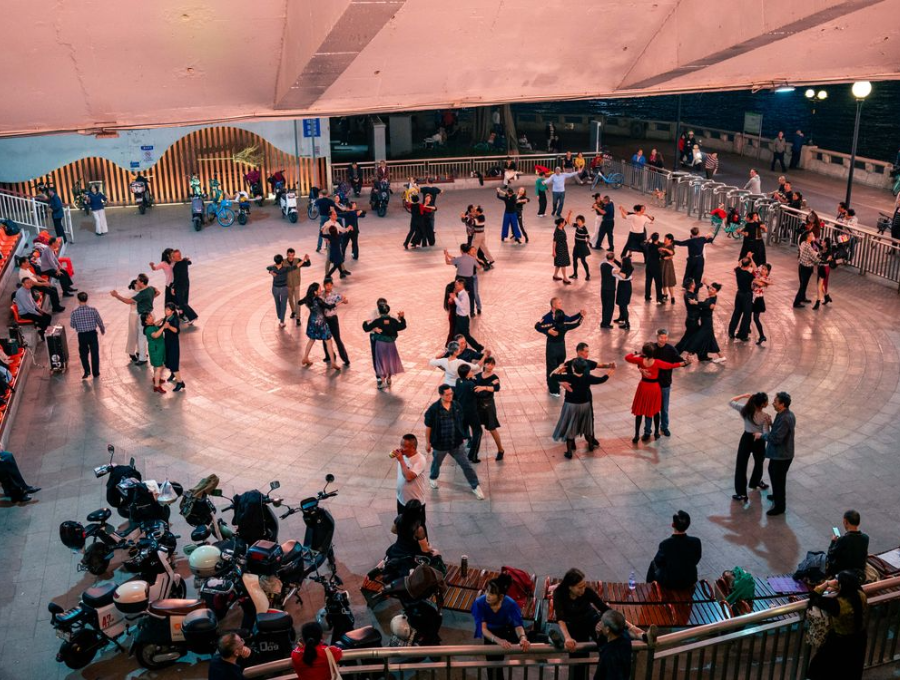 Temps Fort Danse et Musique