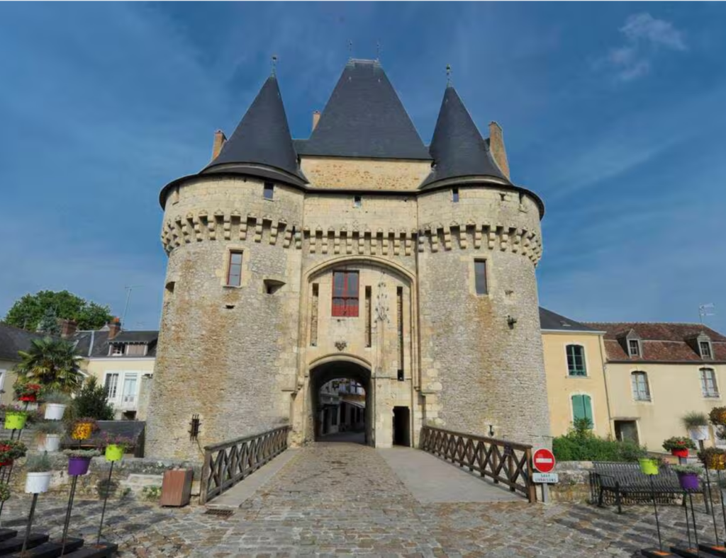 Porte Saint-Julien