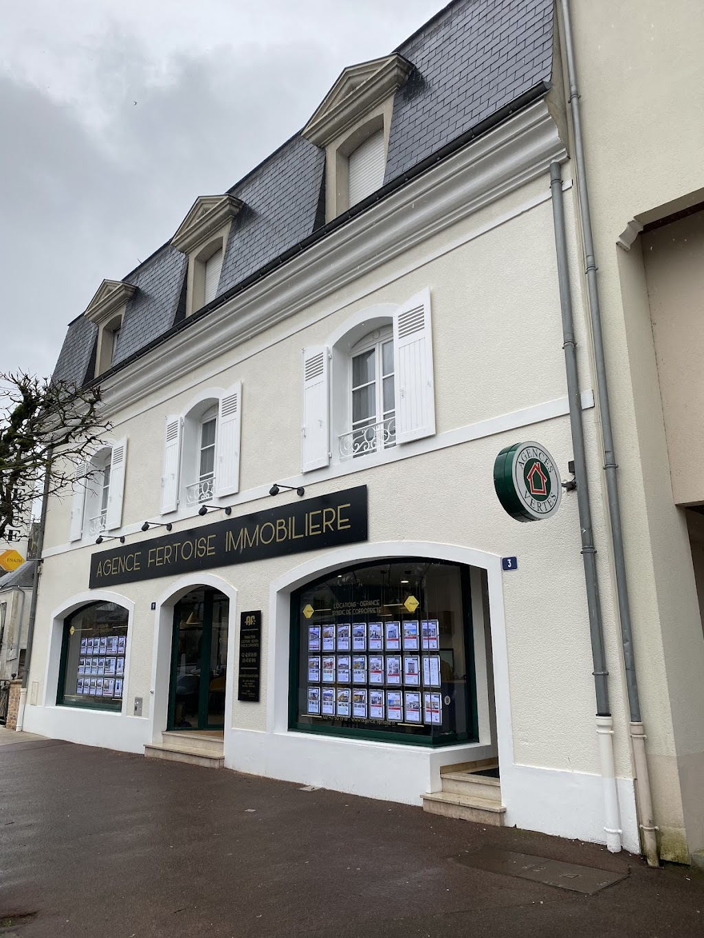 Agence Fertoise Immobilière