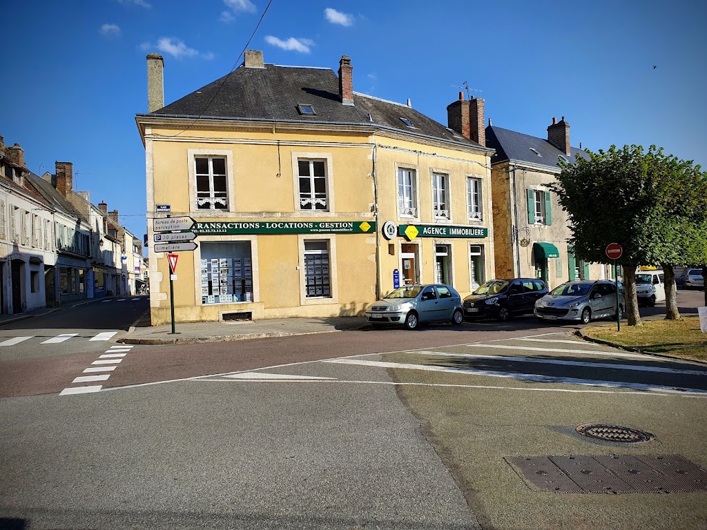 Agence Jean Posson