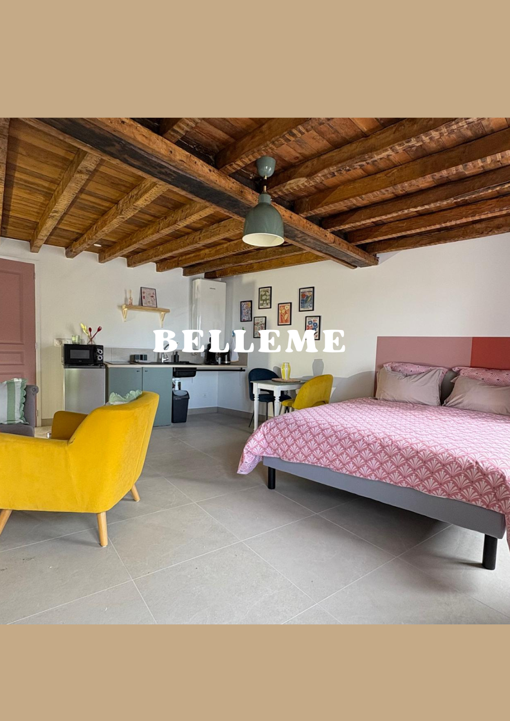 Colleene conciergerie