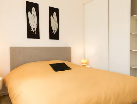 Appartement T2 cosy