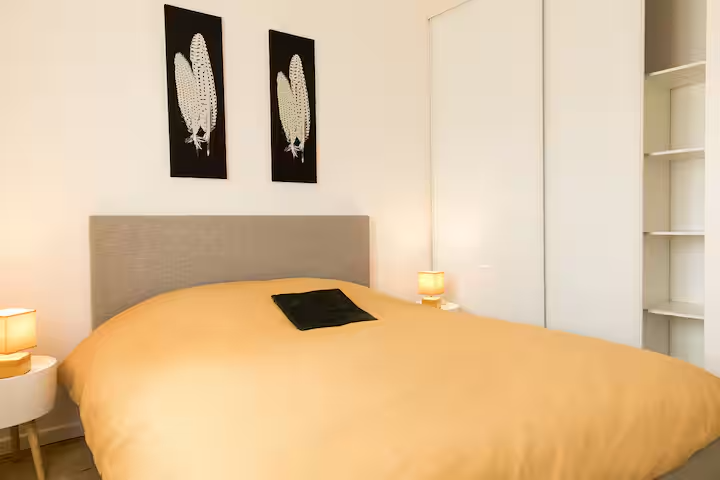 Appartement T2 cosy