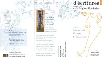 Ateliers écriture à la Librairie Livre au…