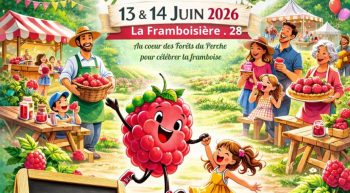 Festival de la Framboise