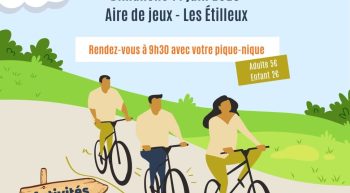 L’Estillienne – Échappée à vélo