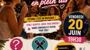 Soirée karaoké à l’ASJ