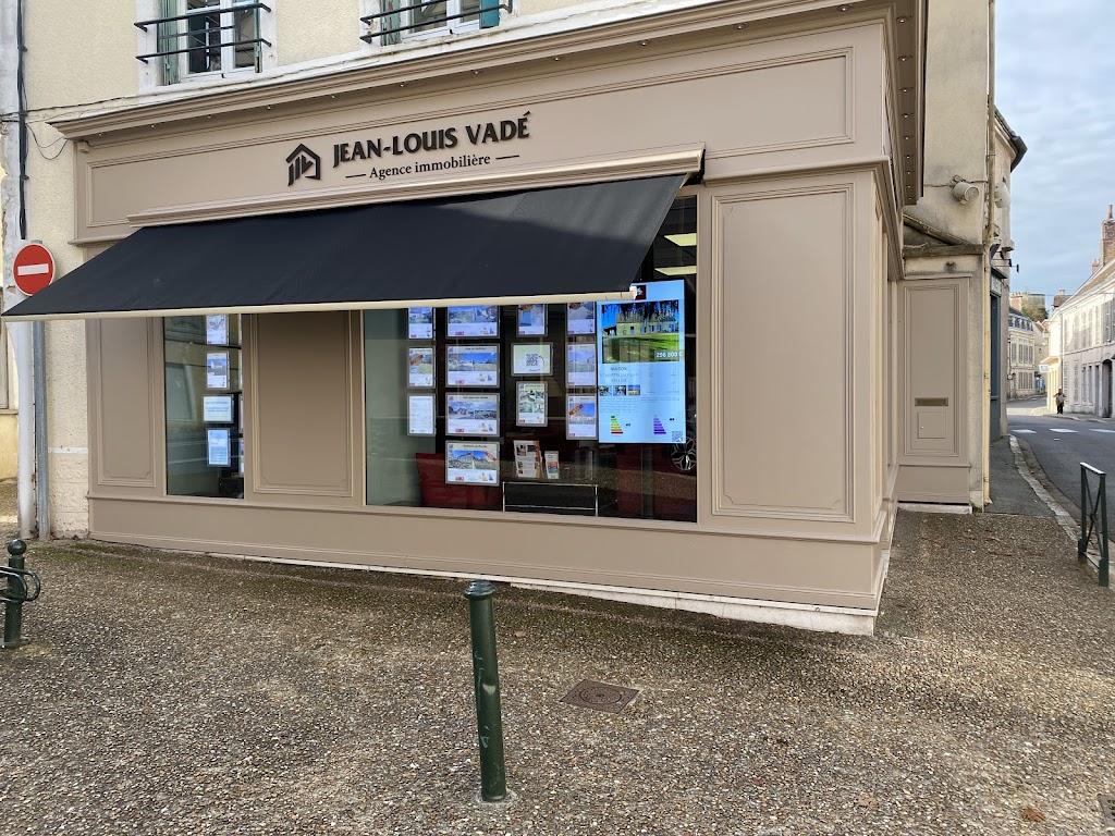 Jean-Louis Vadé Immobilier