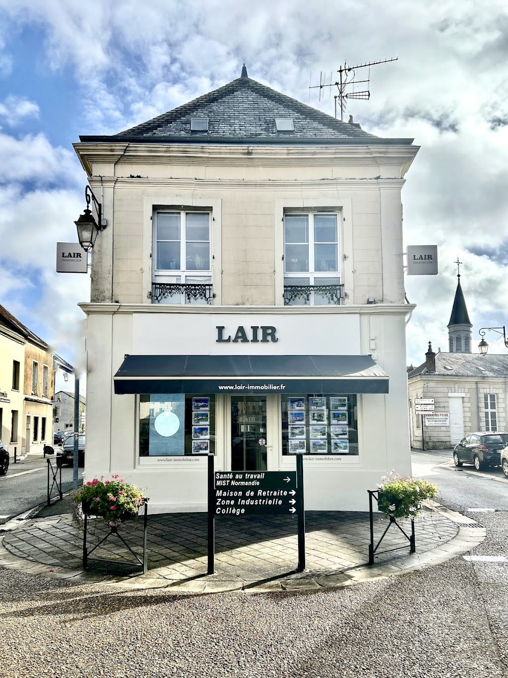 Lair Immobilier Bellême