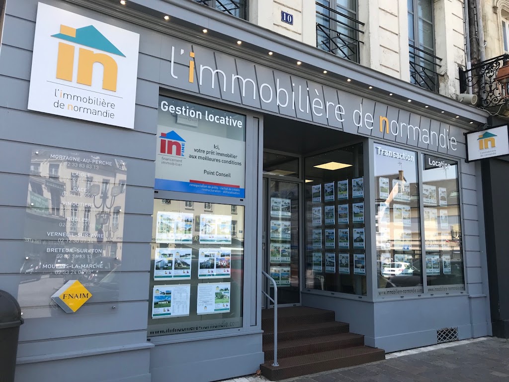 L’Immobilière de Normandie