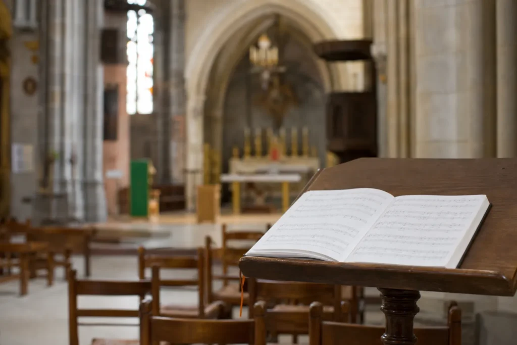 Concert – Choeur Saint-Augustin