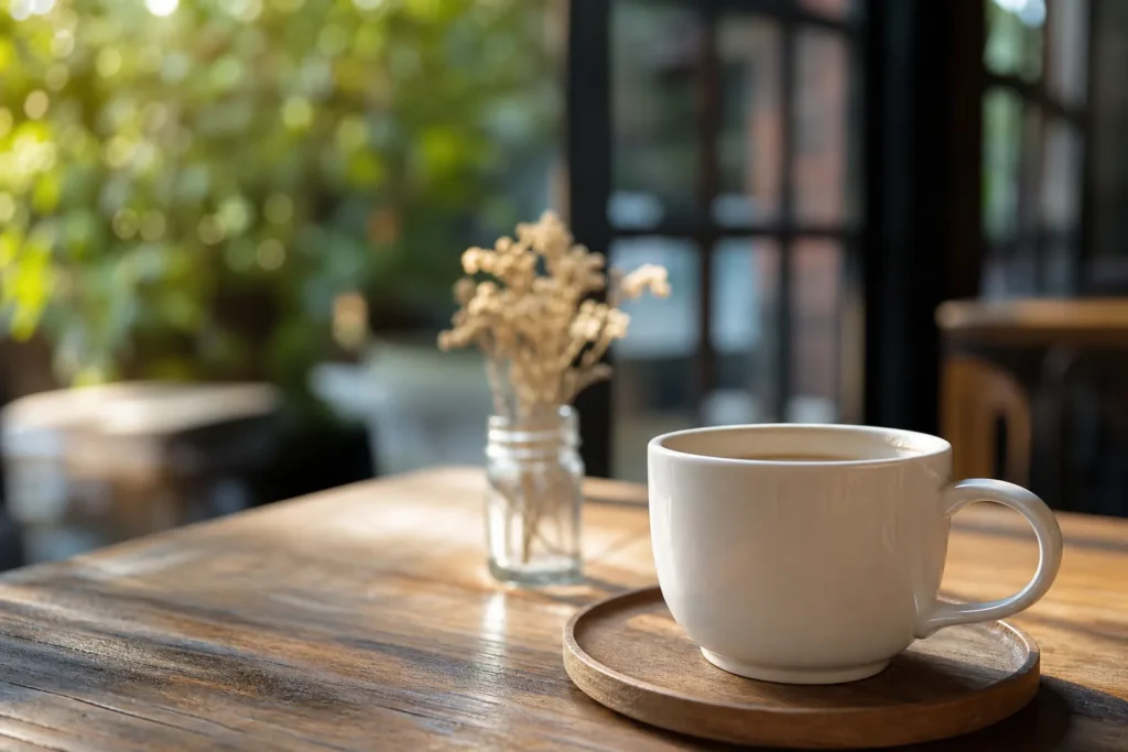 Fête du café associatif « Au Pré à liens »