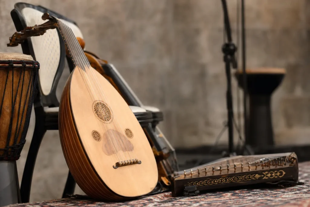 Concert « Meïkhâneh » – Festival Nomade du Perche