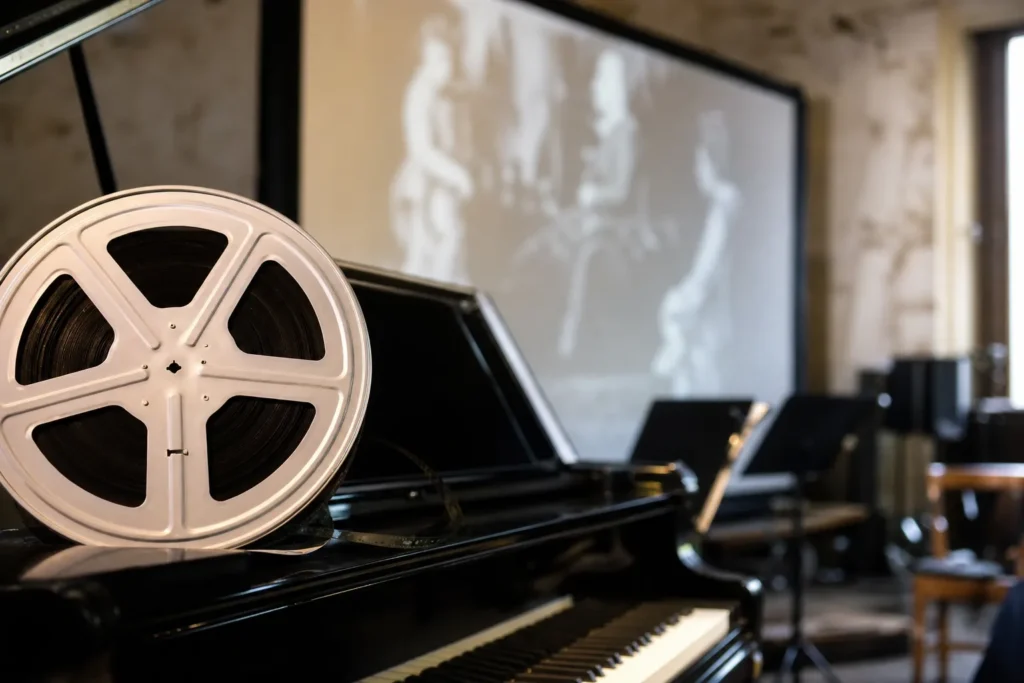Ciné-concert
