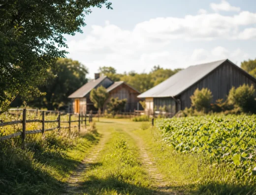 Visite croisée de deux fermes bio