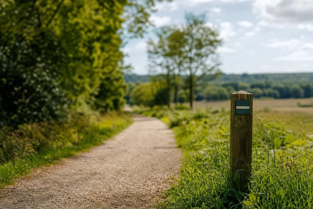 10 bonnes raisons de quitter la Véloscénie – Visite guidée