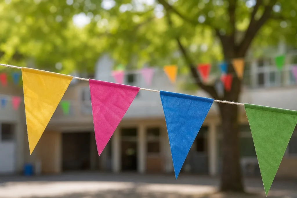 Kermesse de l’école