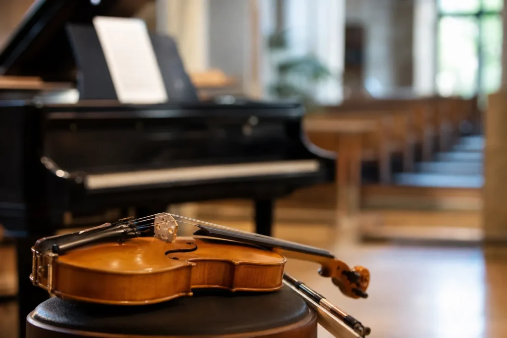 Concert de présentation de la saison « Harmonies du Perche »