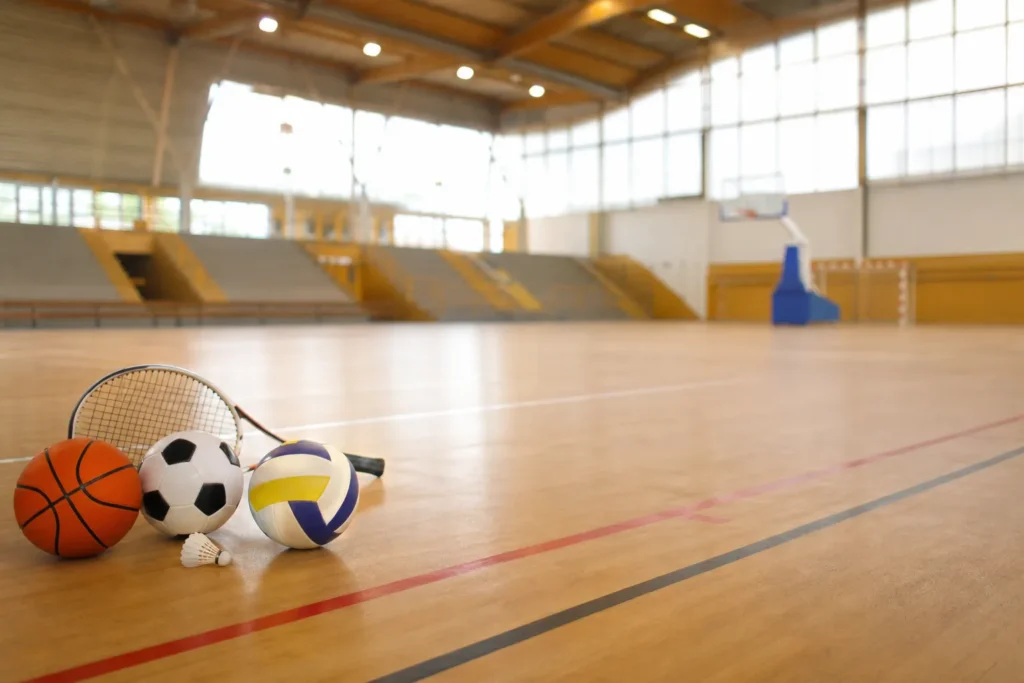 2ème challenge sportif de Val-au-Perche