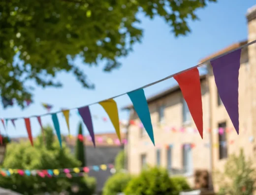 Combres en fête