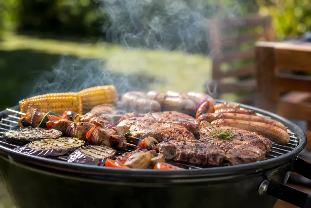 (ANNULATION) Barbecue géant à L’Hôme-Chamondot