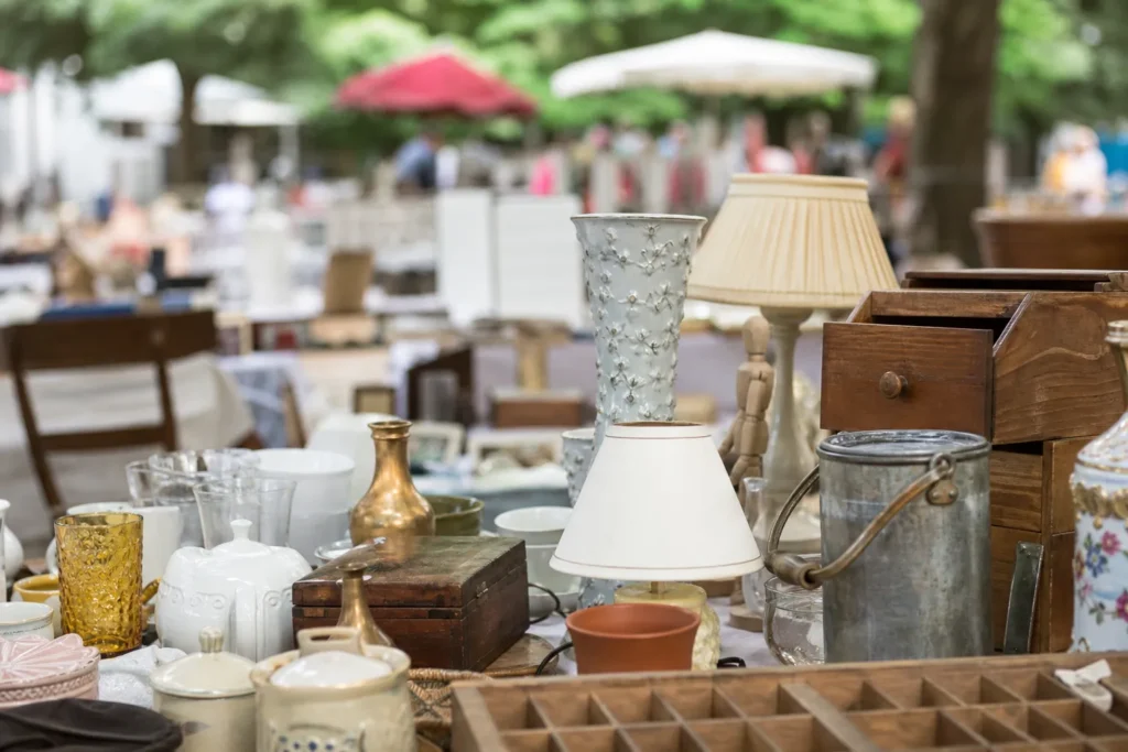 Brocante Vide grenier