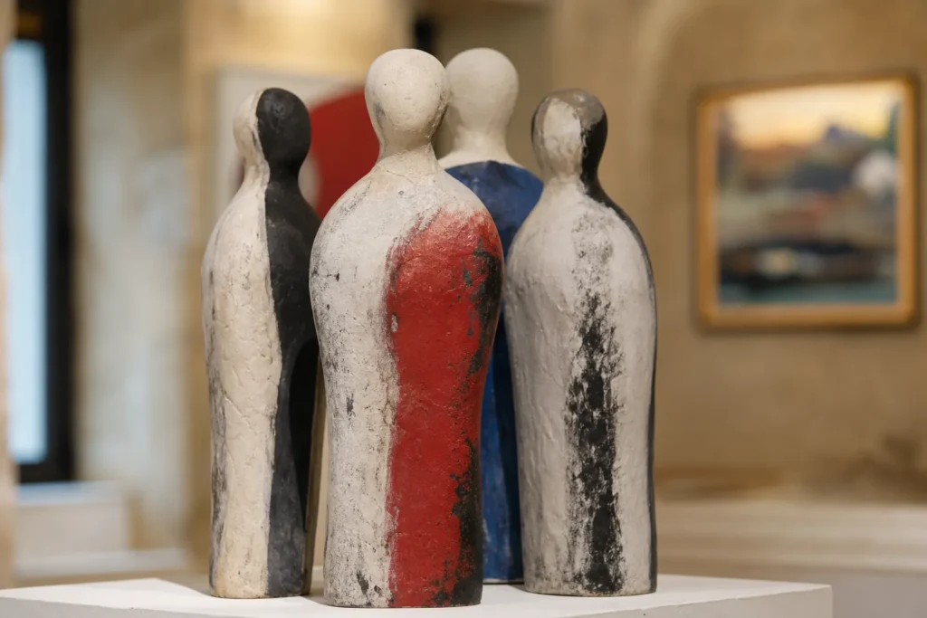 Dévernissage Mon Petit Musée : l&rsquo;expo !