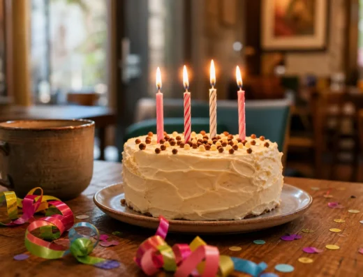 L&rsquo;Escarbille fête ses 4 ans !