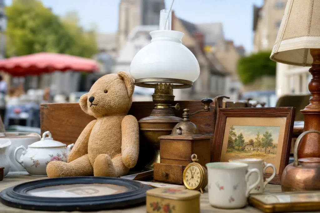 Vide-grenier/Brocante