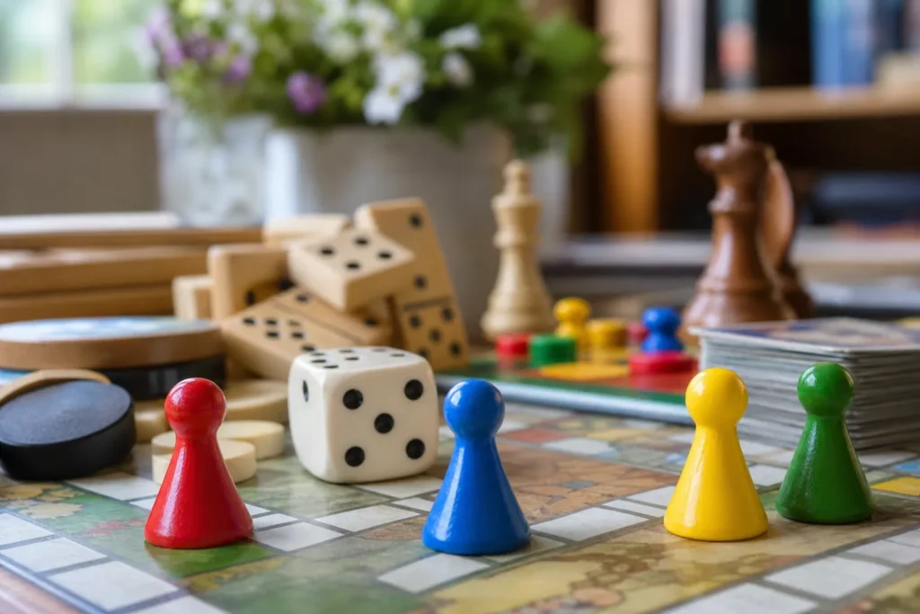 Après-midi Jeux
