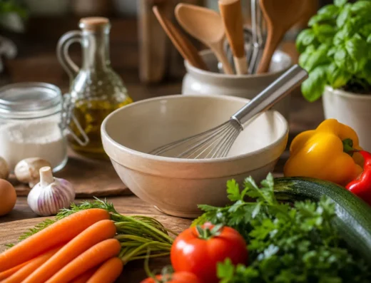 Atelier cuisine