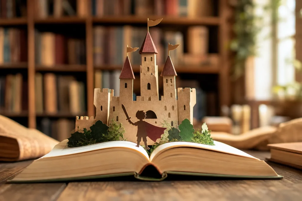Partir en Livre 12ème édition sur le thème : Nos petits et grands héros