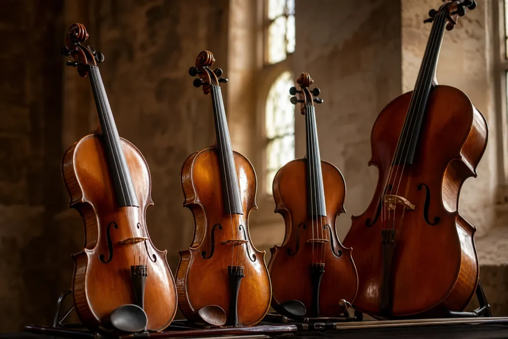 Festival Les Musicales de Mortagne et du Perche – Quatuor Ludwig
