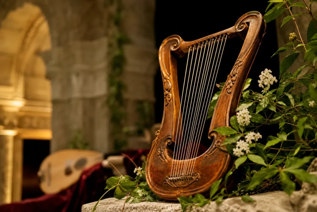 Apollo et Dafne – Opéra miniature