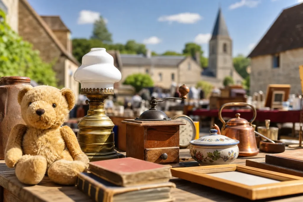 Vide-greniers