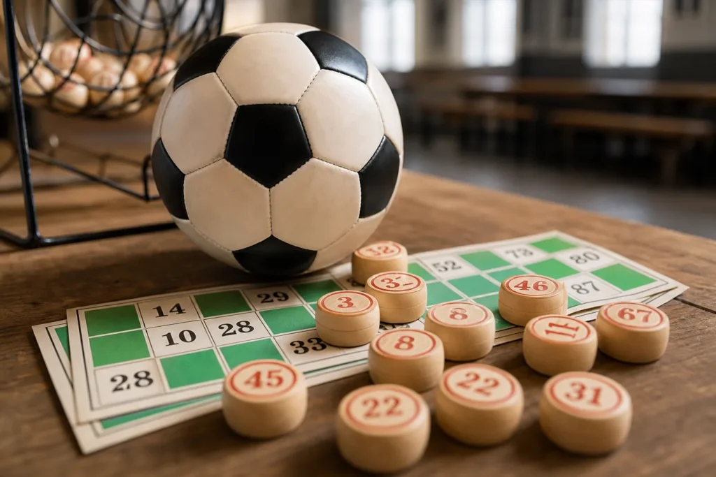 Loto du club de foot