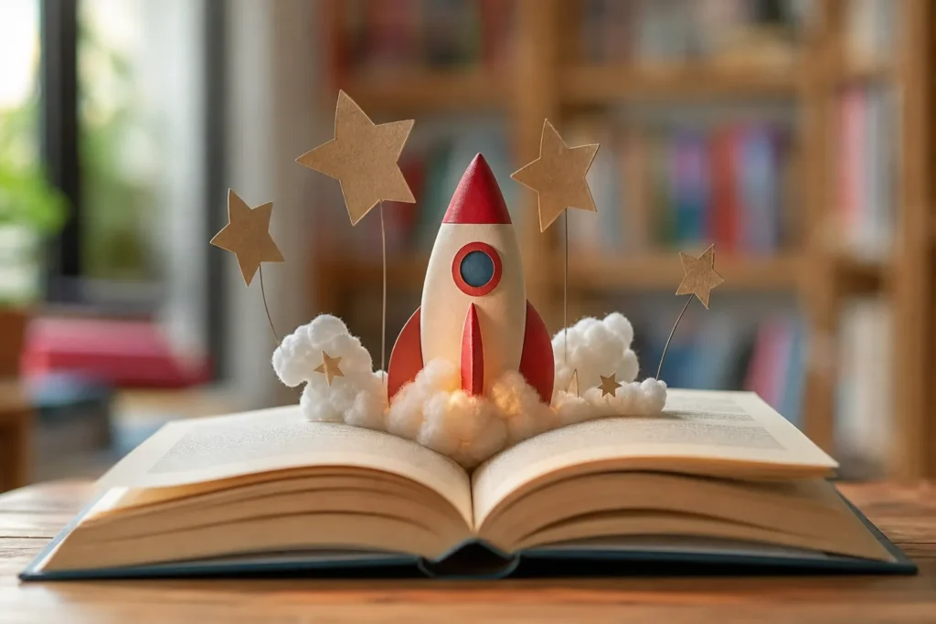 Partir en Livre 12ème édition sur le thème : Nos petits et grands héros