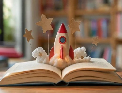Partir en Livre 12ème édition sur le thème : Nos petits et grands héros