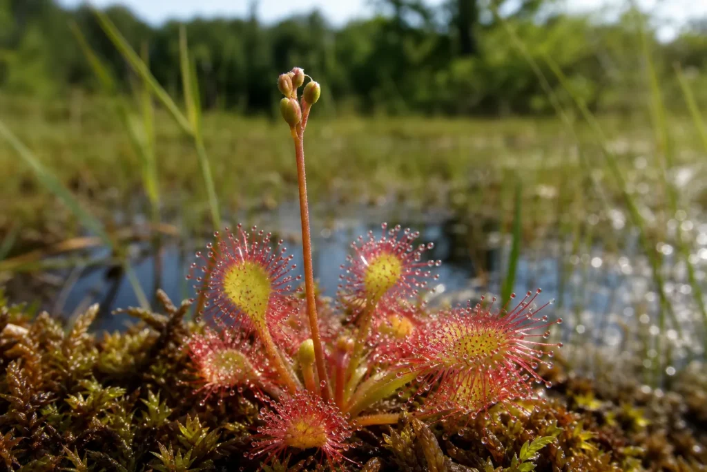 Découverte de la Réserve Naturelle Régionale de la clairière de Bresolettes