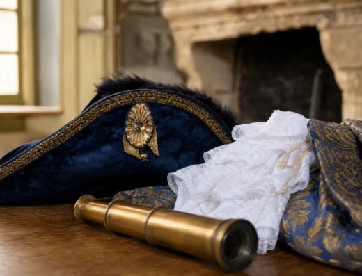 Histoire d&rsquo;apprendre : visite guidée costumée pour enfants du manoir de Courboyer