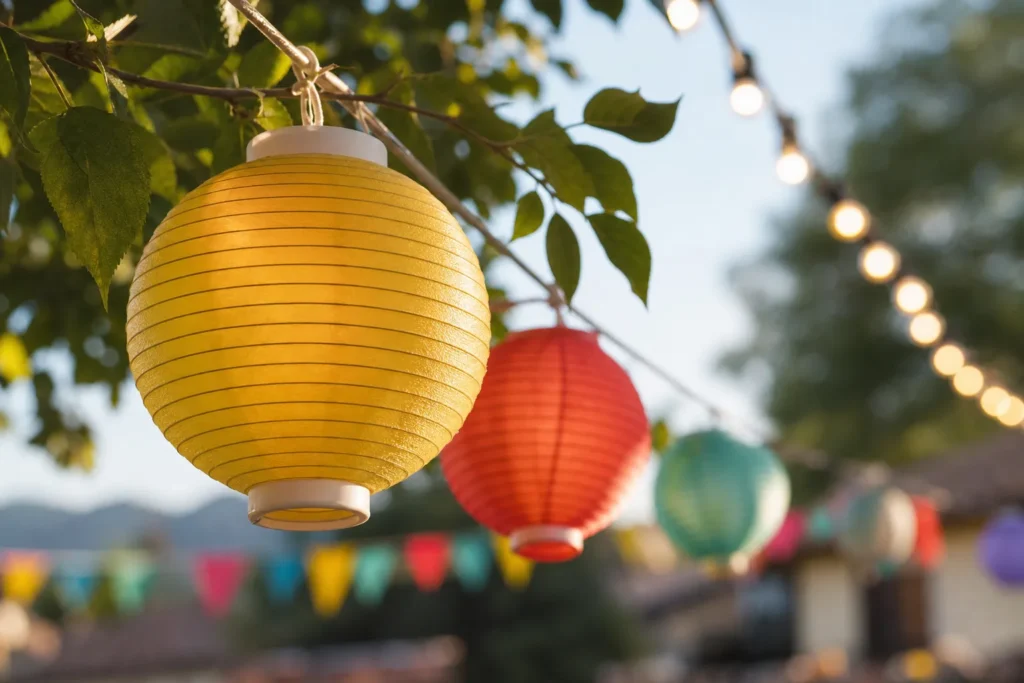 Fête de l’été