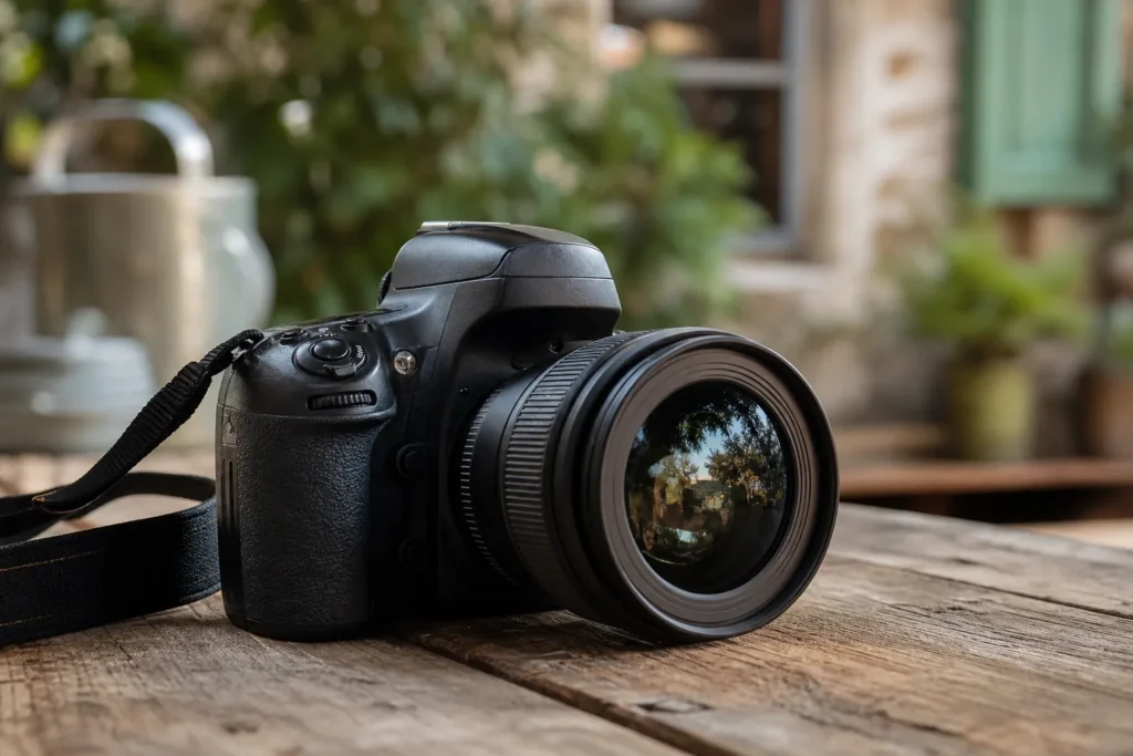 Atelier photo débutants