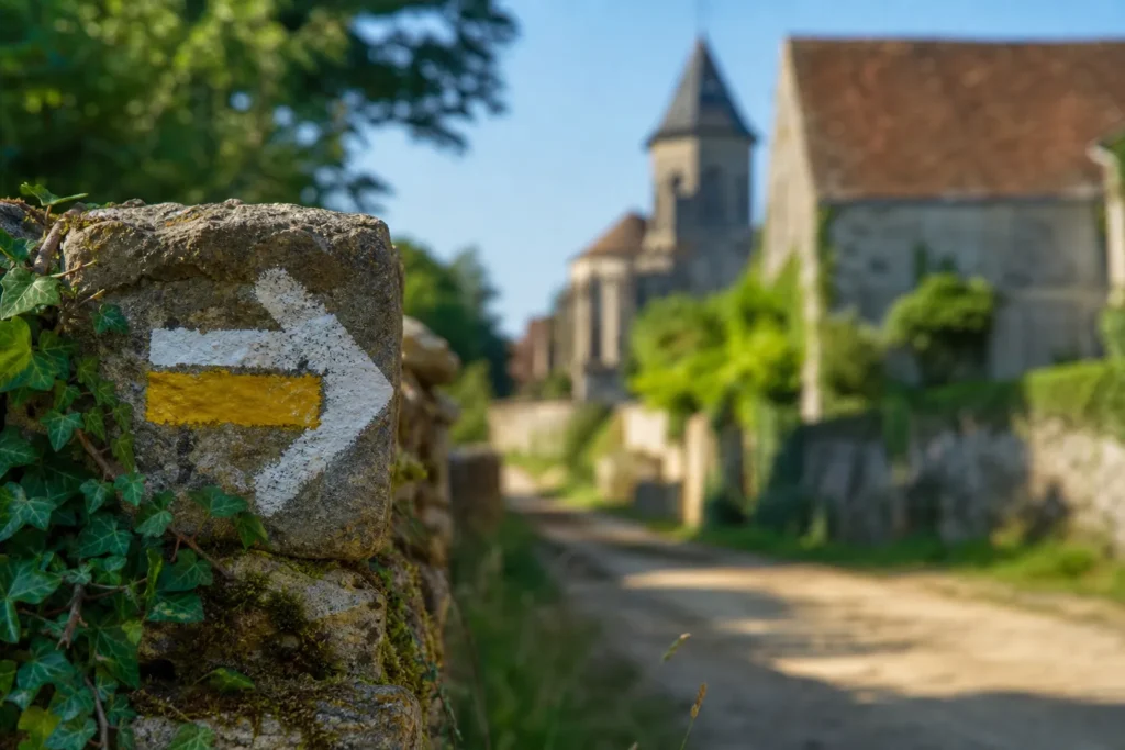 Balade commentée de La Perrière