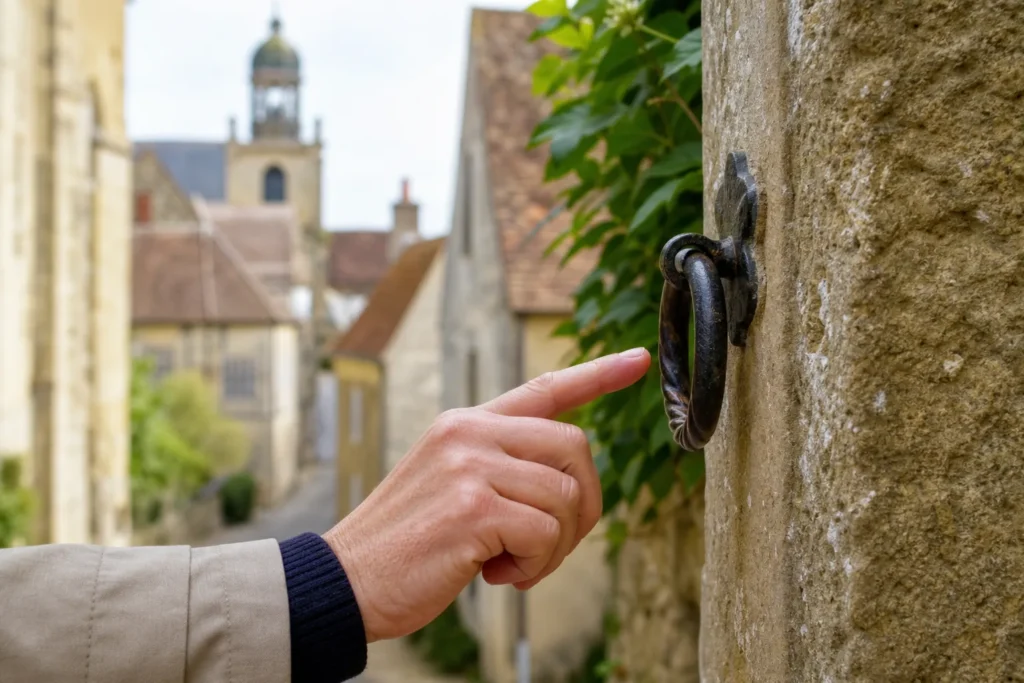 Balade commentée de Bellême