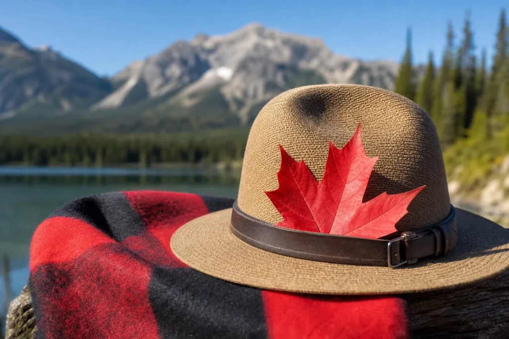 Balade de l&rsquo;été « Destination Canada » à Igé