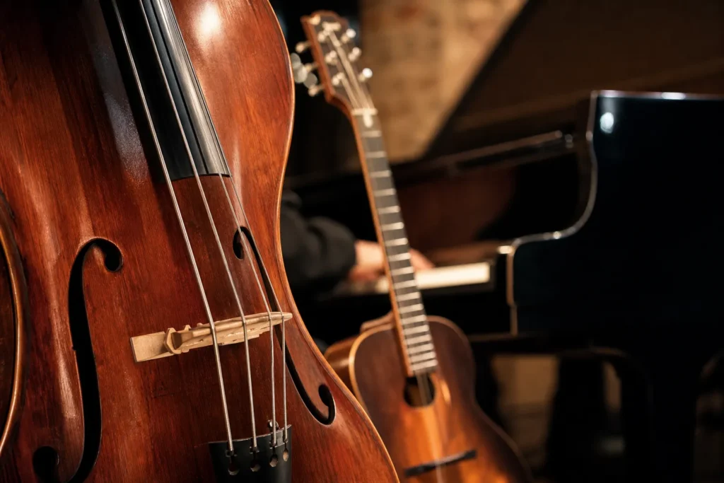 Concert avec le Trio JLT