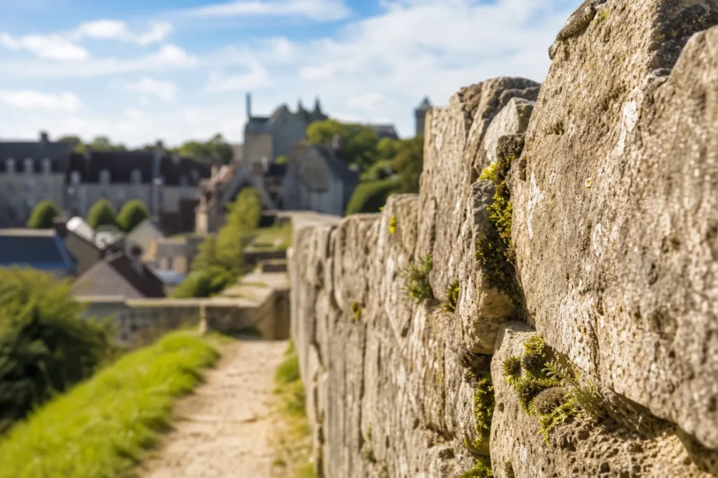 Balade commentée – Au fil des remparts