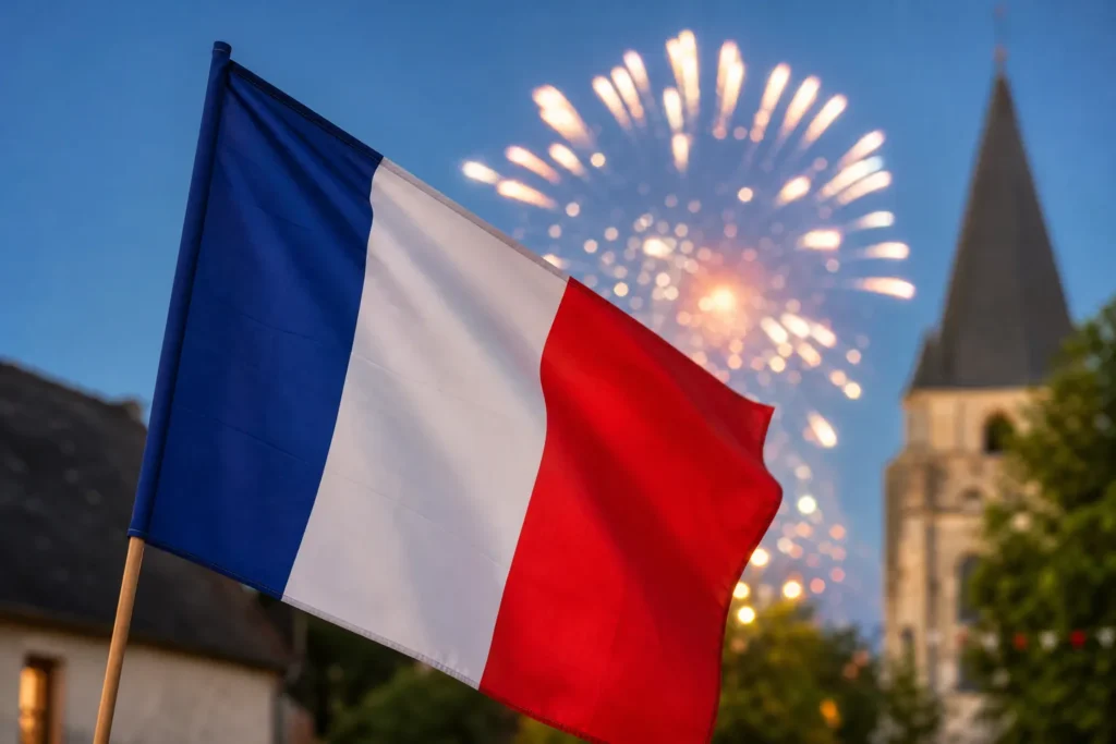 Fête Nationale reporté au 29 aout