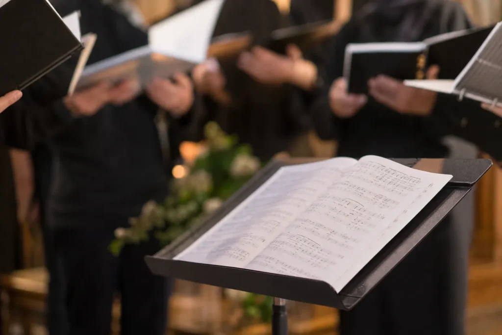 Concert de la chorale Epichoeur