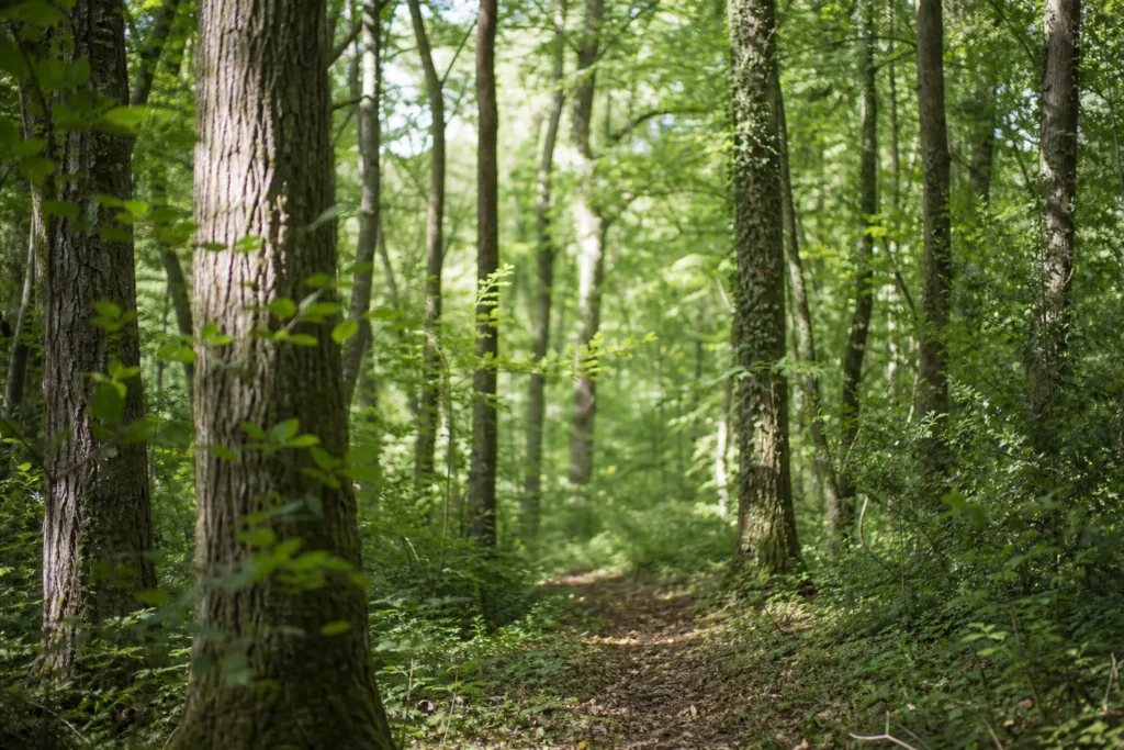 Bain de forêt Adultes